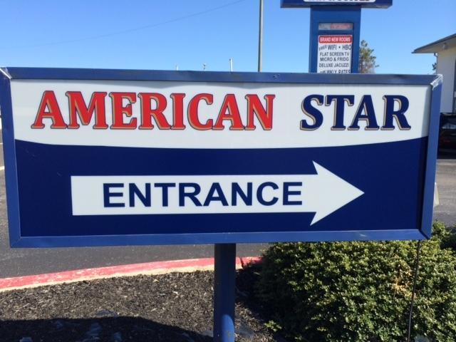 American Star Inn & Suites Atlantic City Galloway Exteriör bild
