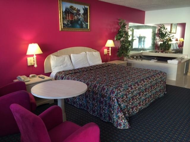American Star Inn & Suites Atlantic City Galloway Rum bild
