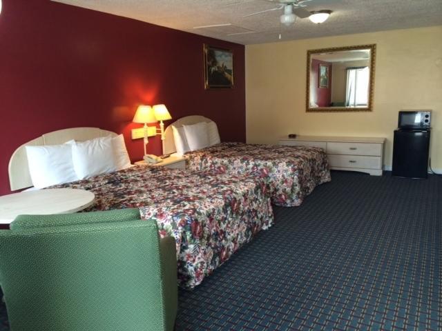 American Star Inn & Suites Atlantic City Galloway Rum bild