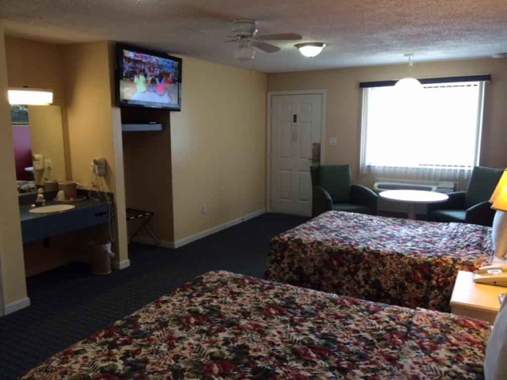 American Star Inn & Suites Atlantic City Galloway Exteriör bild