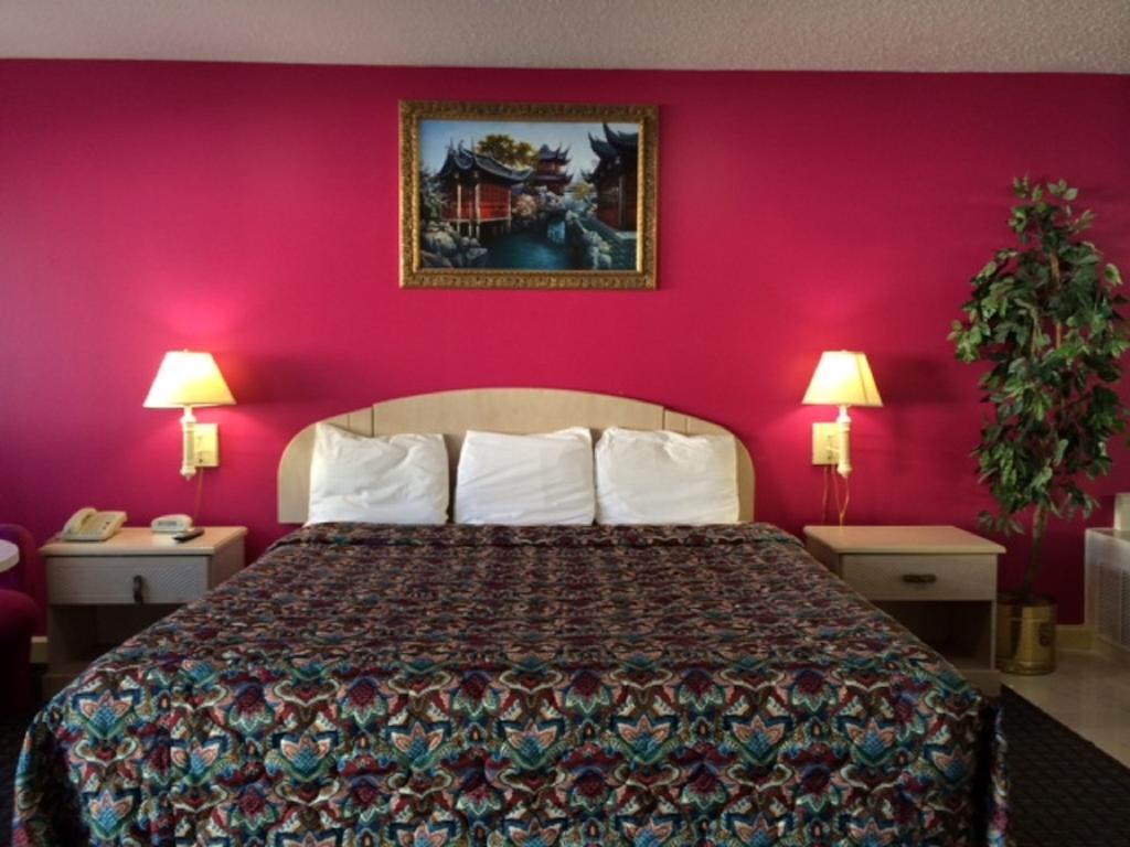 American Star Inn & Suites Atlantic City Galloway Exteriör bild