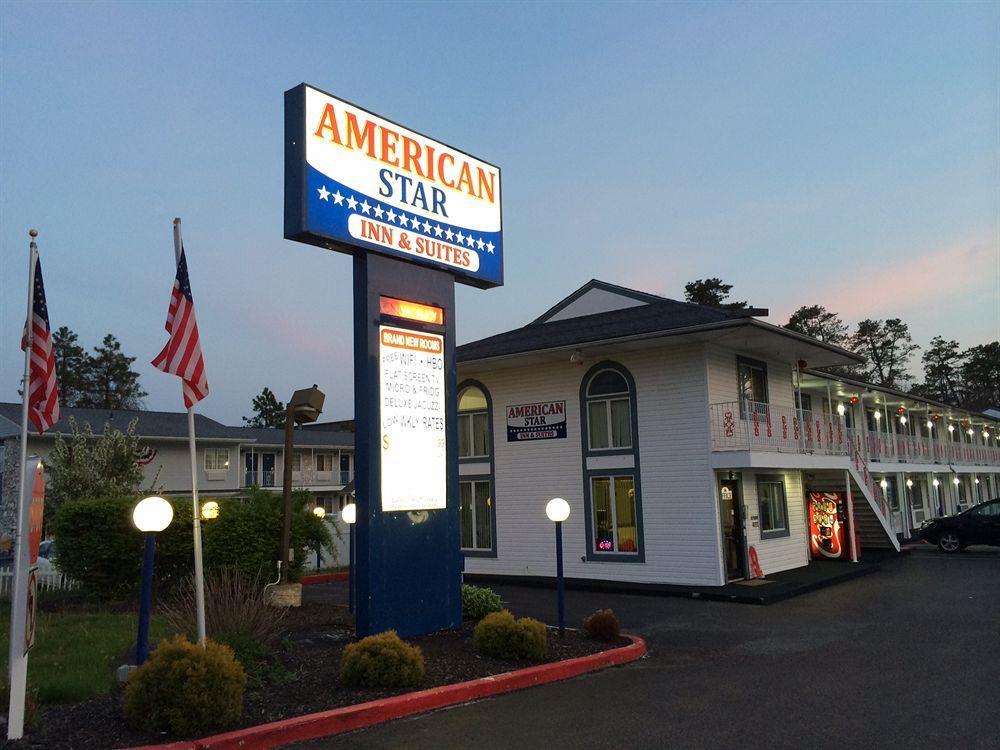 American Star Inn & Suites Atlantic City Galloway Exteriör bild
